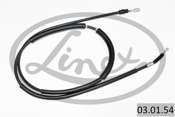Cable, parking brake - 03.01.54 LINEX