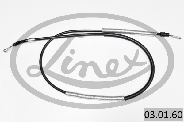 Cable, parking brake - 03.01.60 LINEX