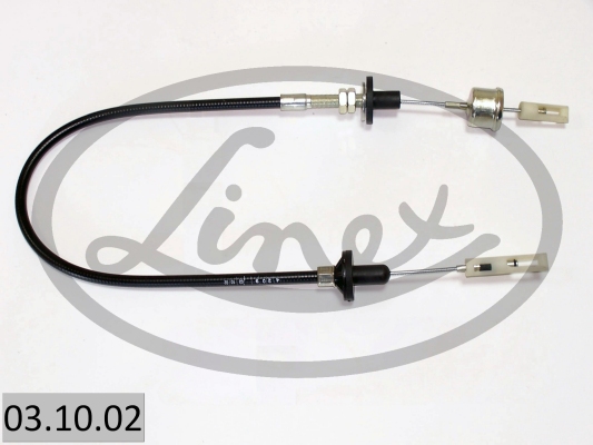 Cavo comando, Comando frizione - 03.10.02 LINEX