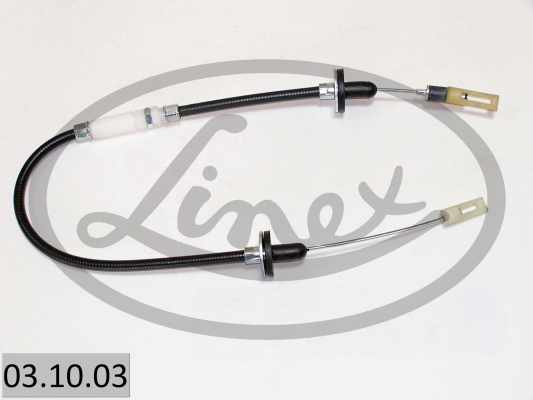 Clutch Cable - 03.10.03 LINEX