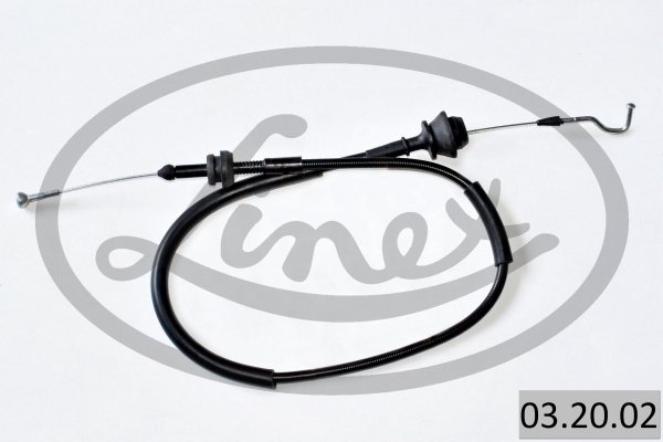Accelerator Cable - 03.20.02 LINEX