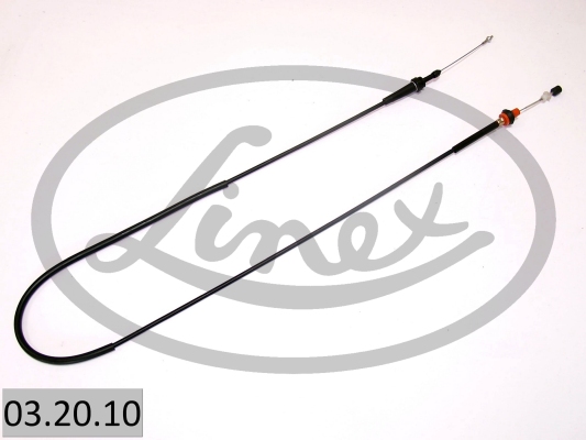 Accelerator Cable - 03.20.10 LINEX