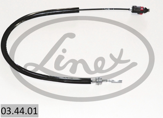 Cable, manual transmission - 03.44.01 LINEX