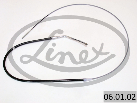 Cable, parking brake - 06.01.02 LINEX