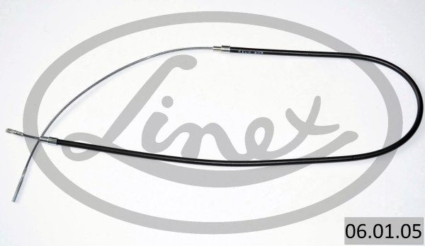 Cable, parking brake - 06.01.05 LINEX