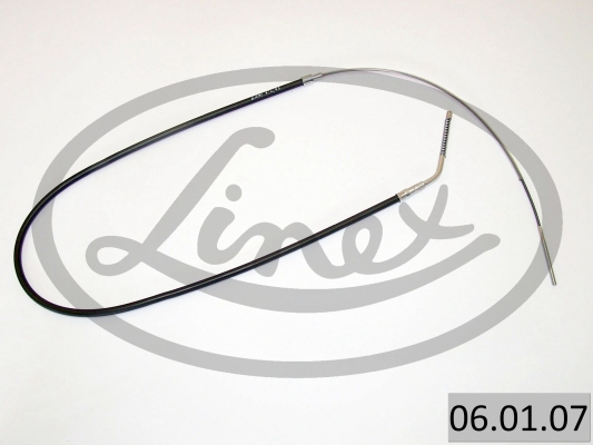 Cable, parking brake - 06.01.07 LINEX