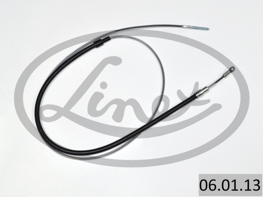 Cable, parking brake - 06.01.13 LINEX
