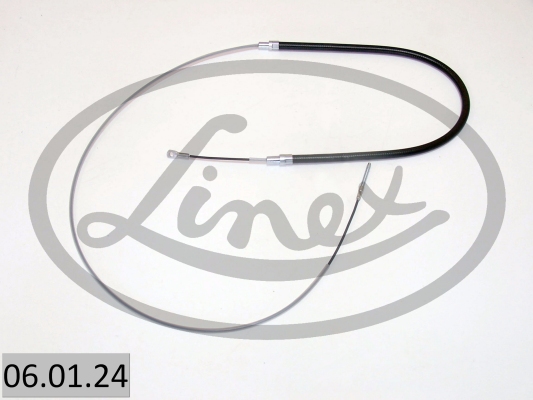 Cable, parking brake - 06.01.24 LINEX