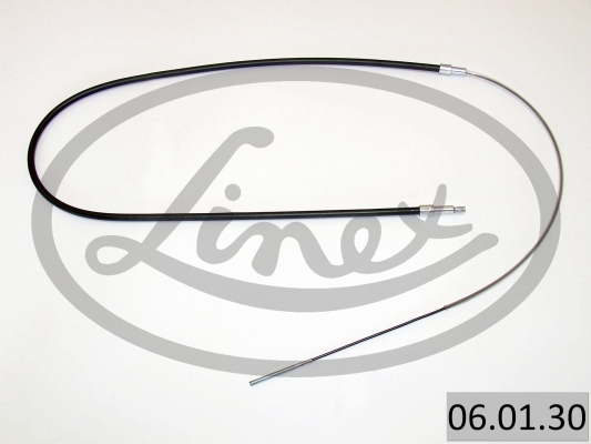 Cable, parking brake - 06.01.30 LINEX