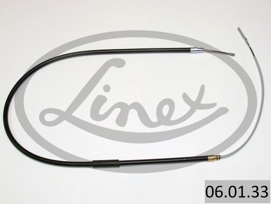 Cavo comando, Freno stazionamento - 06.01.33 LINEX