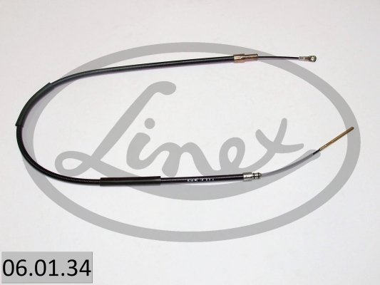 Cable, parking brake - 06.01.34 LINEX