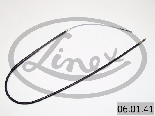 Cable, parking brake - 06.01.41 LINEX