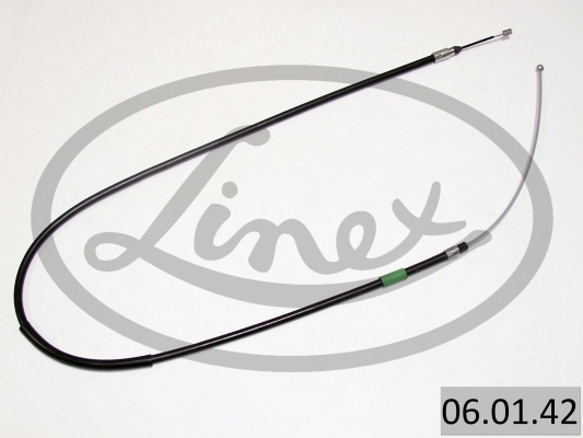 Cable, parking brake - 06.01.42 LINEX