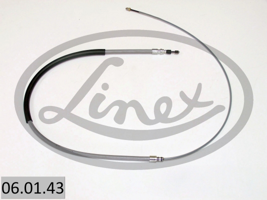 Cable, parking brake - 06.01.43 LINEX