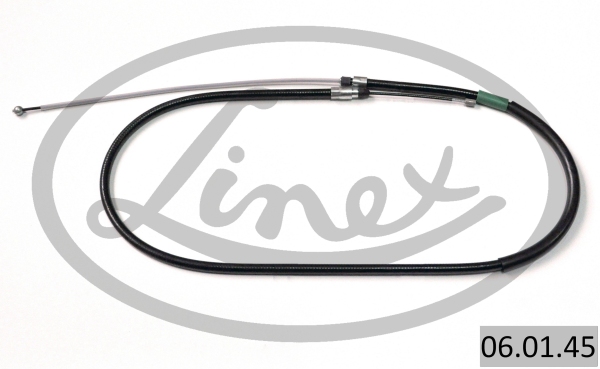 Cable, parking brake - 06.01.45 LINEX