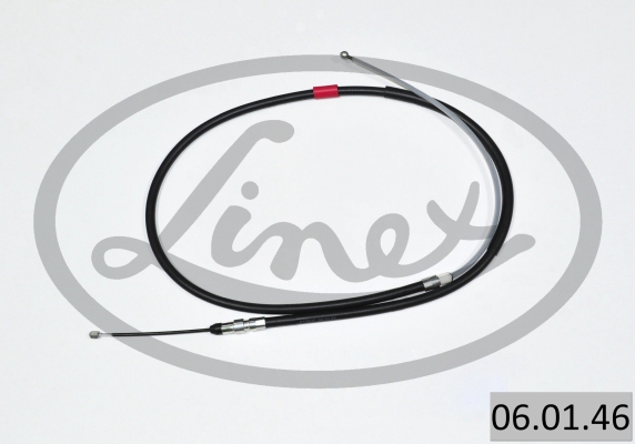 Cable, parking brake - 06.01.46 LINEX
