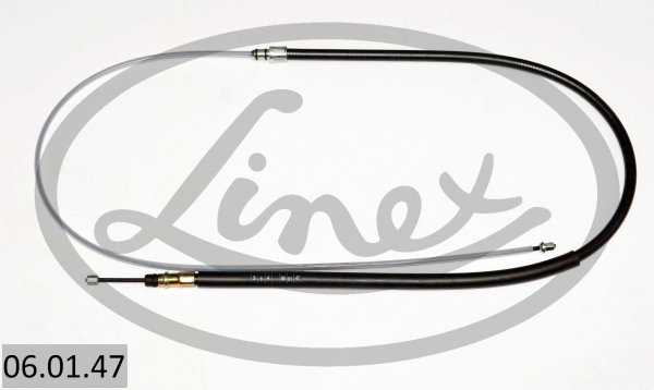 Cable, parking brake - 06.01.47 LINEX