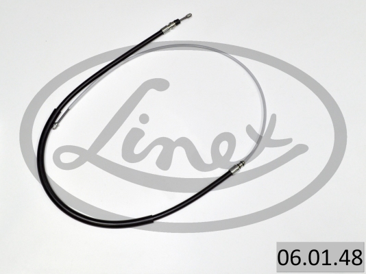 Cable, parking brake - 06.01.48 LINEX