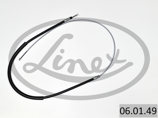 Cable, parking brake - 06.01.49 LINEX