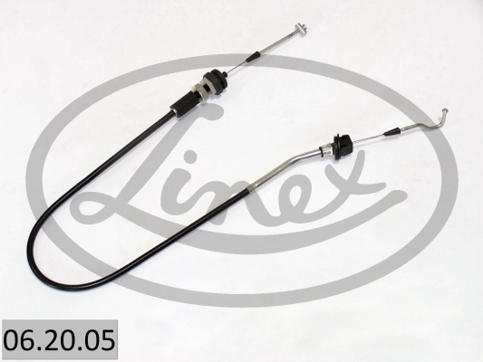 Accelerator Cable - 06.20.05 LINEX