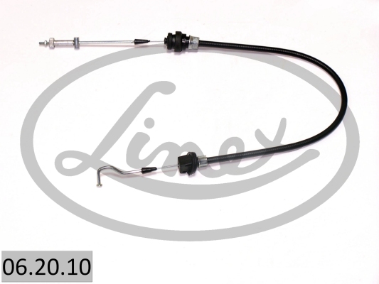 Accelerator Cable - 06.20.10 LINEX