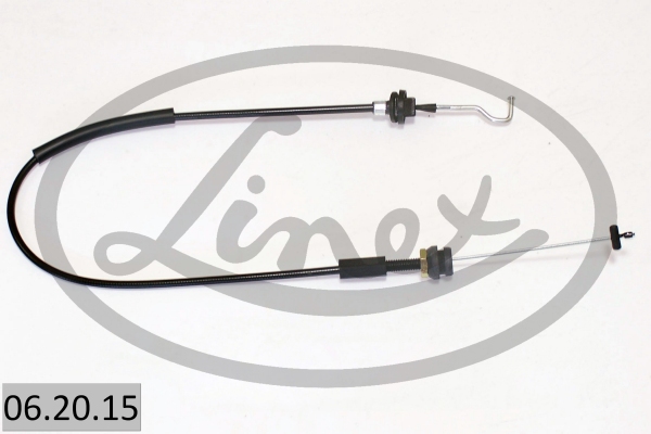 Accelerator Cable - 06.20.15 LINEX