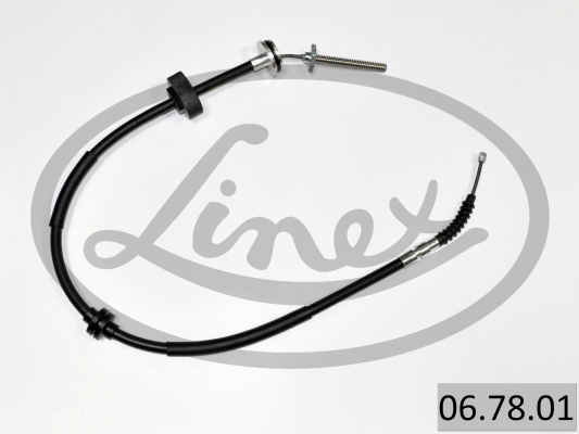 Cavo comando, Freno stazionamento - 06.78.01 LINEX