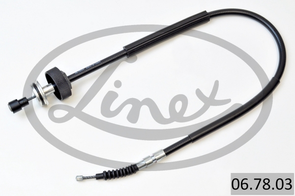 Cavo comando, Freno stazionamento - 06.78.03 LINEX