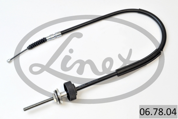 Cavo comando, Freno stazionamento - 06.78.04 LINEX