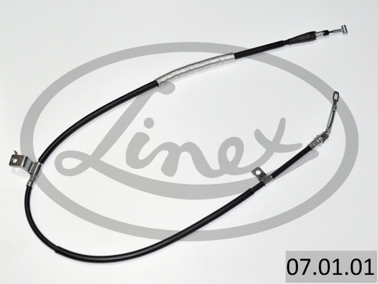 Cable, parking brake - 07.01.01 LINEX