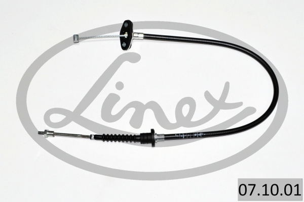 Clutch Cable - 07.10.01 LINEX