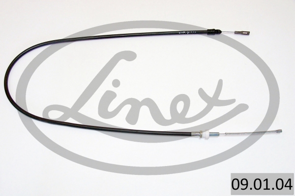 Cable, parking brake - 09.01.04 LINEX