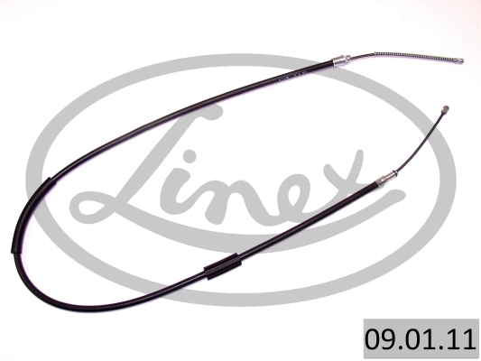Cavo comando, Freno stazionamento - 09.01.11 LINEX