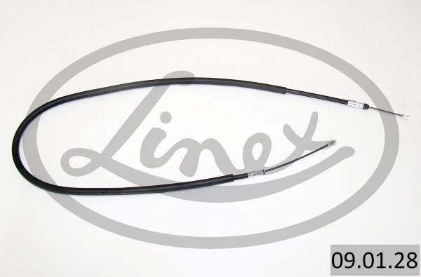 Cable, parking brake - 09.01.28 LINEX