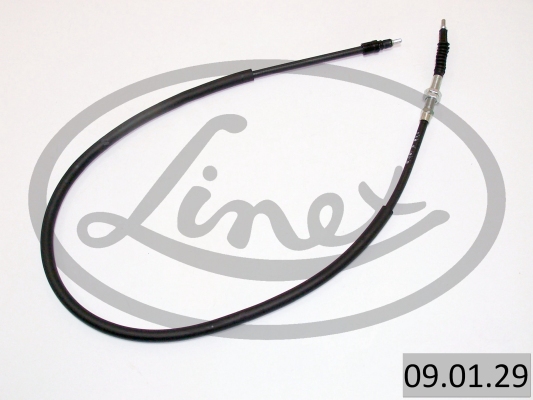 Cable, parking brake - 09.01.29 LINEX
