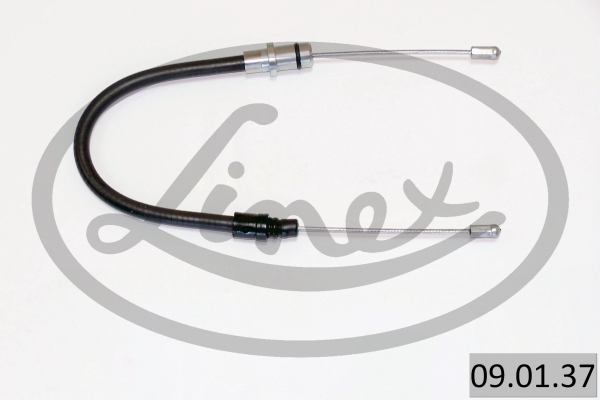 Cable, parking brake - 09.01.37 LINEX