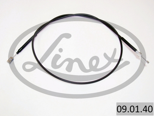 Cable, parking brake - 09.01.40 LINEX