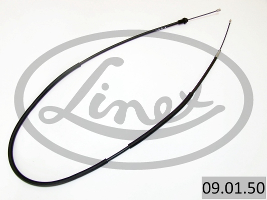 Cavo comando, Freno stazionamento - 09.01.50 LINEX