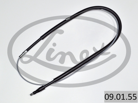 Cable, parking brake - 09.01.55 LINEX