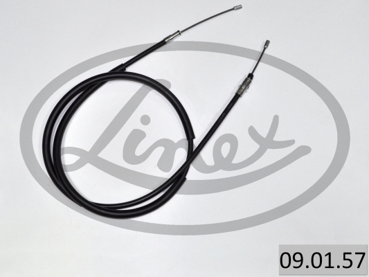 Cable, parking brake - 09.01.57 LINEX