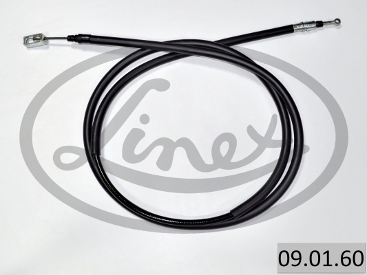 Cavo comando, Freno stazionamento - 09.01.60 LINEX