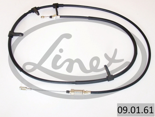 Cable, parking brake - 09.01.61 LINEX