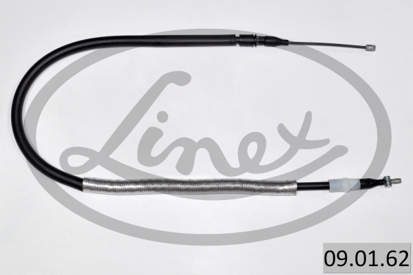 Cable, parking brake - 09.01.62 LINEX