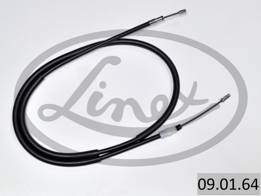 Cable, parking brake - 09.01.64 LINEX