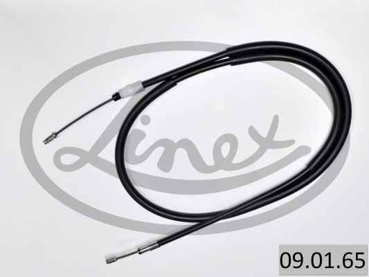 Cable, parking brake - 09.01.65 LINEX
