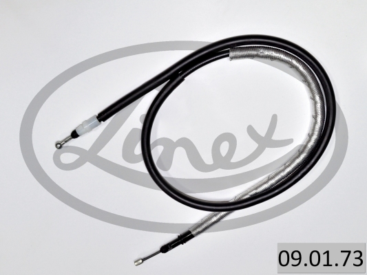 Cable, parking brake - 09.01.73 LINEX