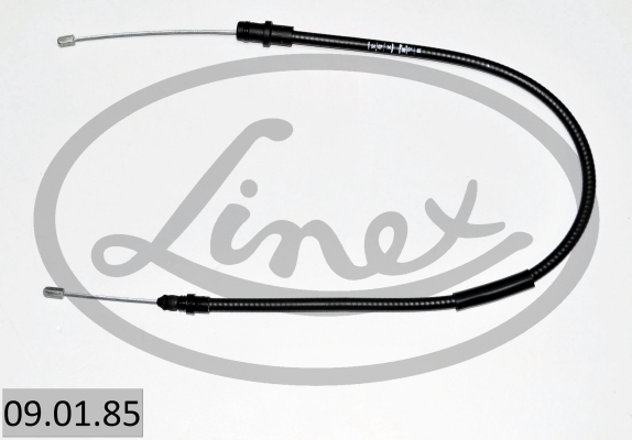 Cable, parking brake - 09.01.85 LINEX