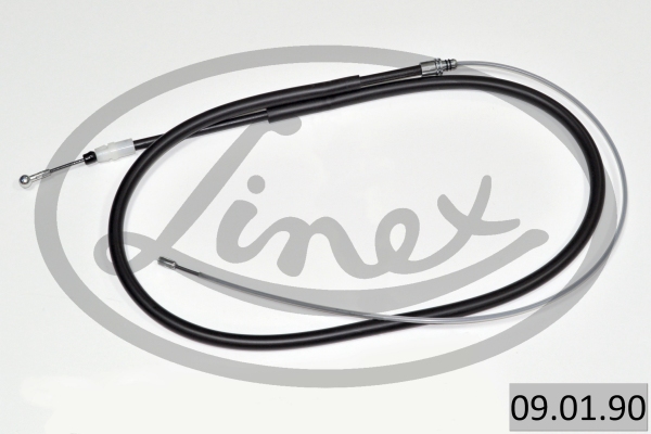 Cable, parking brake - 09.01.90 LINEX