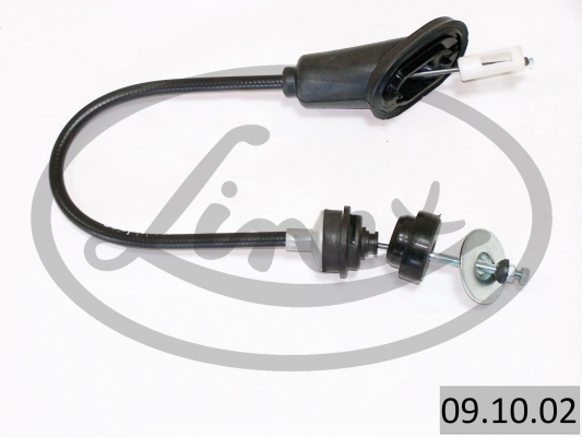 Clutch Cable - 09.10.02 LINEX
