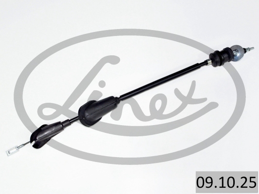 Clutch Cable - 09.10.25 LINEX
